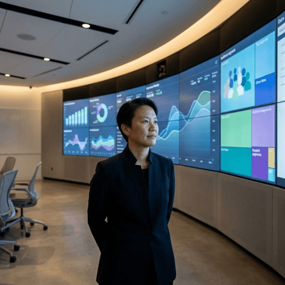 Stage 3 – Optimize & Scale