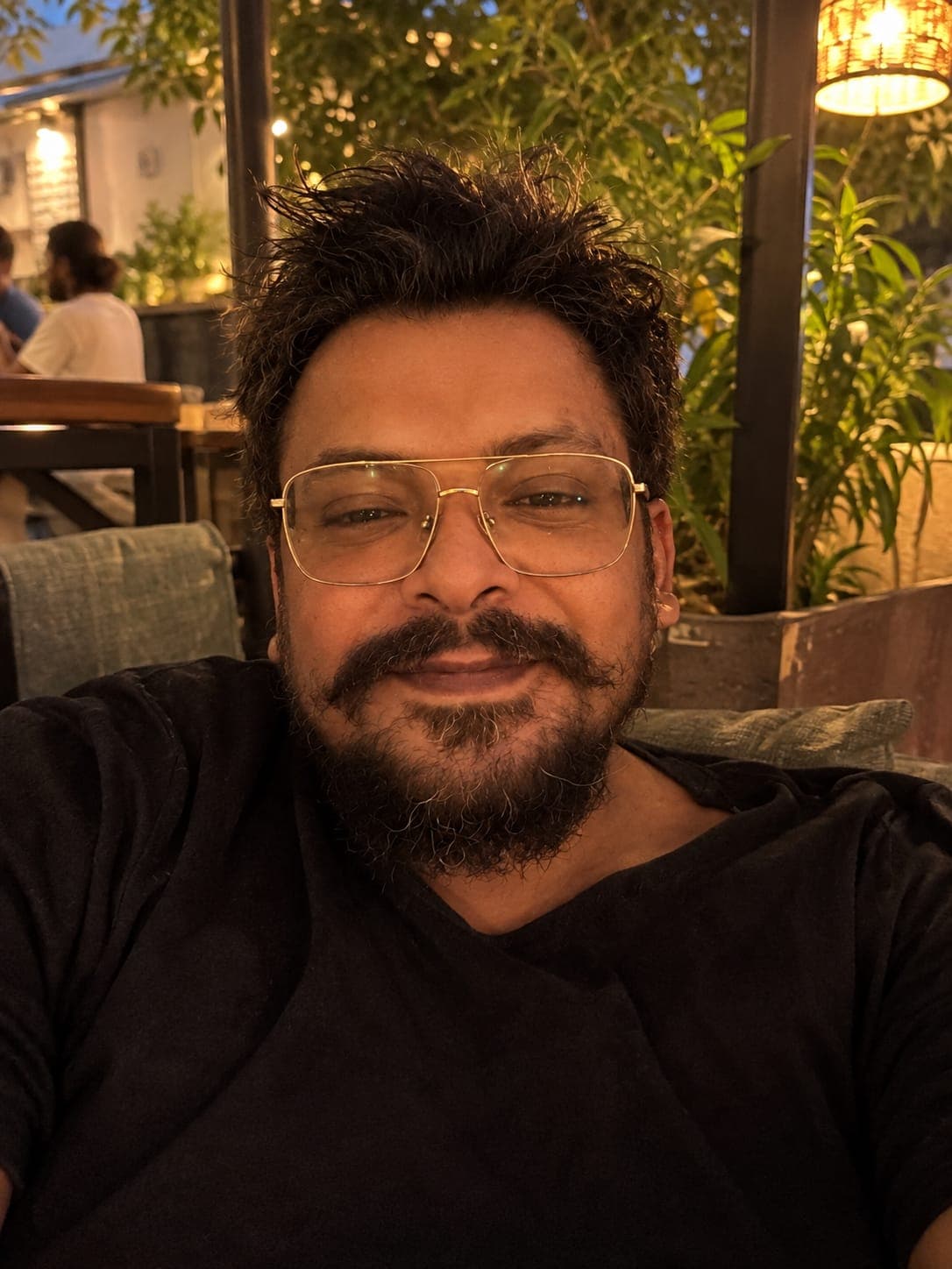 Krishna MV