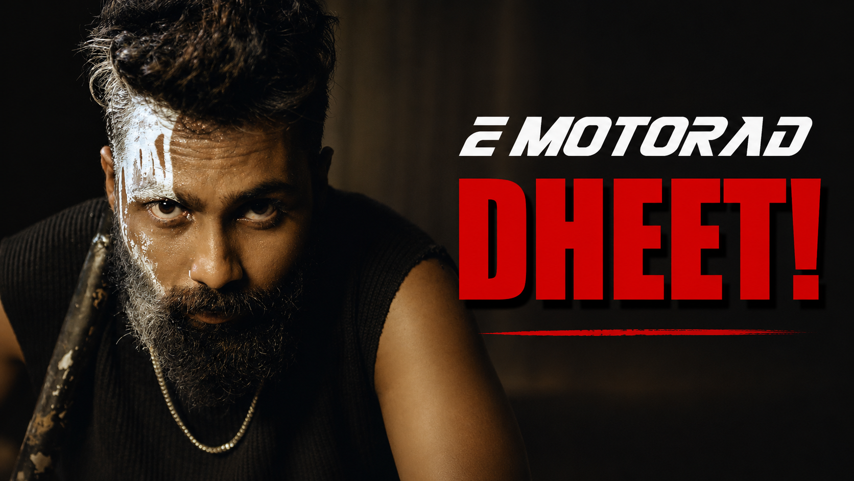 Dheet Rap Video campaign still